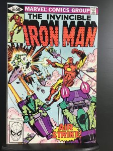 Iron Man #140 (1980)