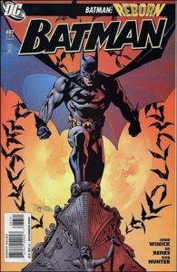 Batman (1940) 687-A Tony Daniel Cover VF/NM
