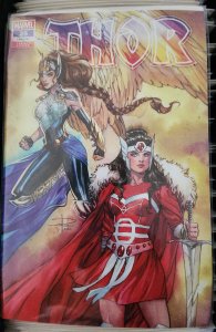 Thor #25 Rich Variant Covers A/B (2022)