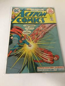 Action Comics 441 6.0 Fn Fine DC Comics 