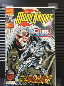 Marc Spector: Moon Knight #51 (1993)