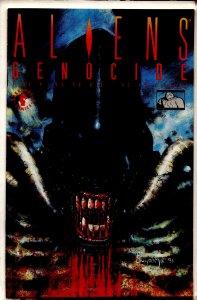 Aliens: Genocide #1 (1991) Alien / Aliens