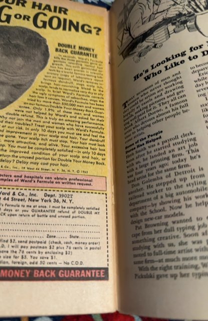 Fantastic Four #51 (1966)this thing this Man upper mid grade