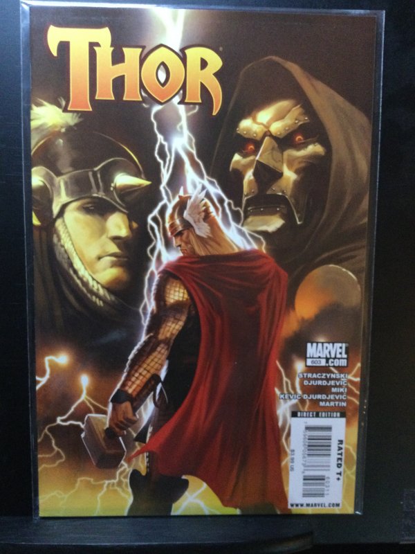 Thor #603 (2009)