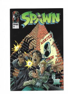 Spawn #35 (1995)