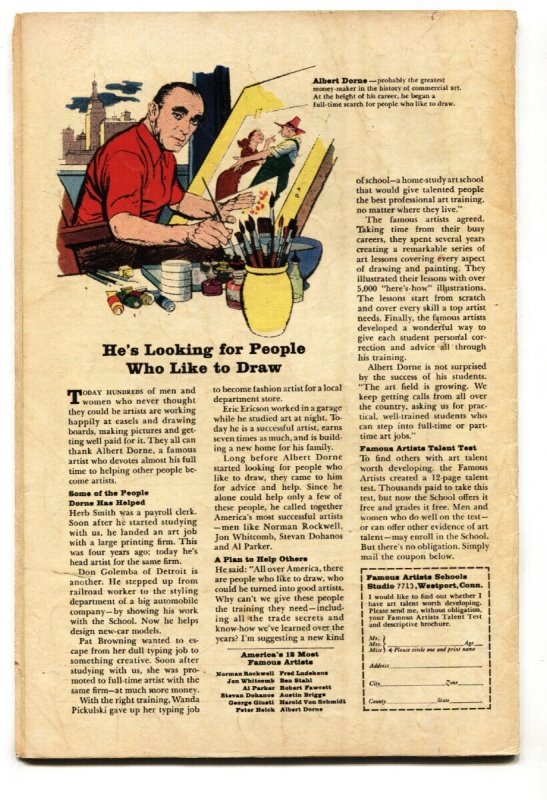 Strange Tales #139 - 1965 - Marvel - VG - comic book