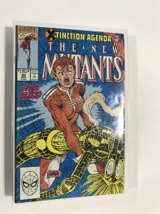 The New Mutants #95 (1990) New Mutants FN3B222 FINE FN 6.0