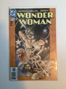 Wonder Woman #217 Direct Edition (2005)