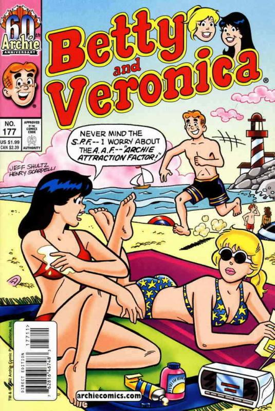 Betty and Veronica #177 VF/NM; Archie | save on shipping - details inside