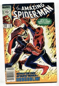 Amazing Spider-Man #250 - 1984 - Marvel - VF - comic book