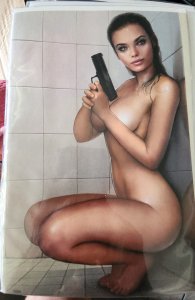 Gun Honey Blood For Blood 1 Szerdy Virgin Variant