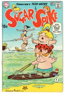 Sugar and Spike #91 (1970)