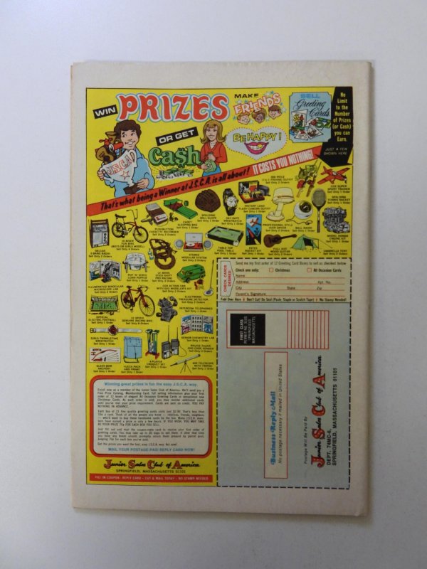 Marvel Team-Up #26 (1974) FN/VF condition MVS intact