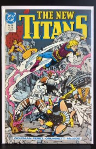 The New Titans #58 (1989)