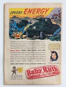 Military Comics #40 (1945)