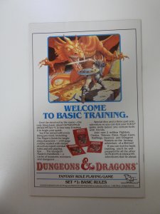 Captain America #332 Newsstand Edition (1987) VF condition