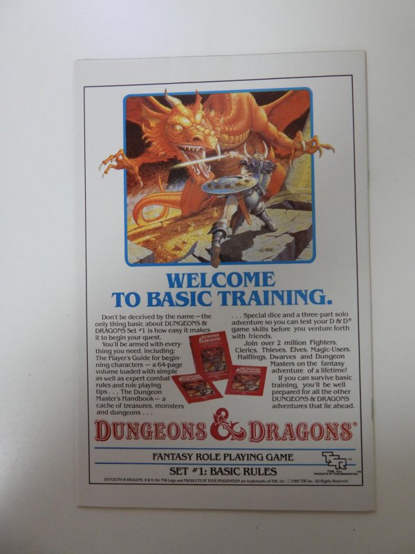 Captain America #332 Newsstand Edition (1987) VF condition