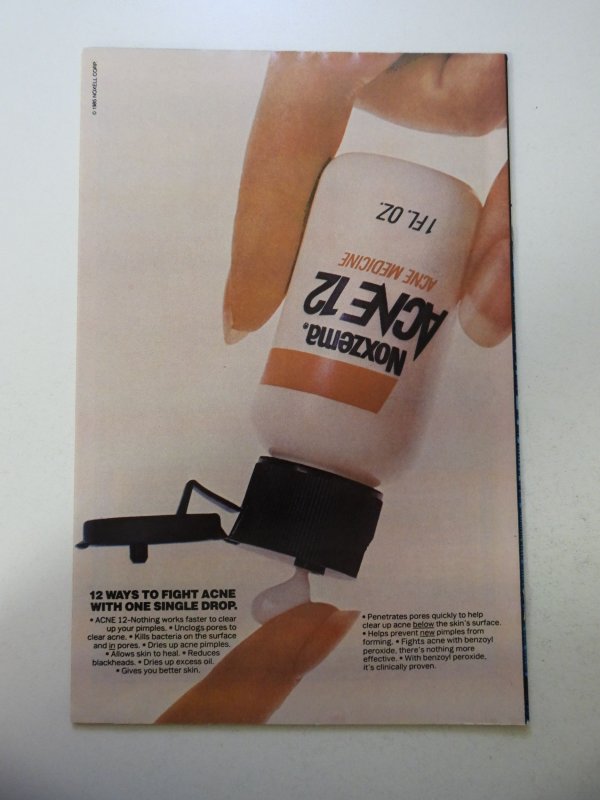 The Uncanny X-Men #194 (1985) VF- Condition