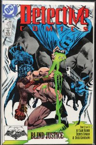 Detective Comics #599 (1989) Batman