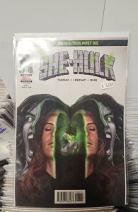 She-Hulk #162 (2018)