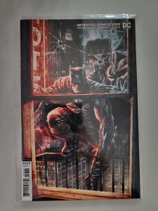 Detective Comics #1033 Variant Cover (2021)