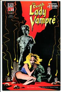 LADY VAMPRE #0 1, NM, Vampire, Mike Mignola, Femme Fatale, 1995, Horror