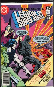 Legion of Super-Heroes #272 (1981) Legion of Super-Heroes