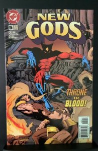 New Gods #5 (1996)