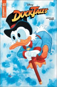 Ducktales (Dynamite) #7D VF/NM ; Dynamite | Disney All Ages