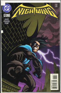 Nightwing #13 (1997) Nightwing