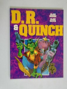 D.R. and Quinch TPB SC 8.0 VF (1991 Fleetway)