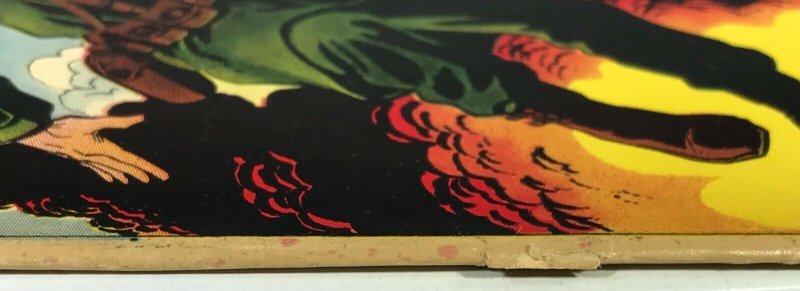 MARINE WAR HEROES Comic Issue 15 — 1966 Charlton Comics 32 Pages 12 Cent Cover