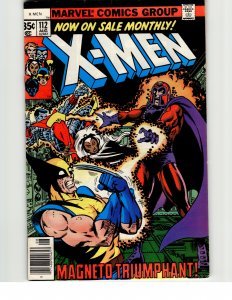 The X-Men #112 (1978) X-Men