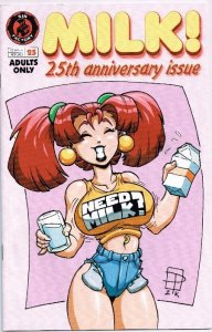 Milk! #25 (2001)
