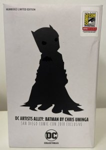 DC Collectibles DC Artists Alley: Flashpoint Batman By Chris Uminga Statue SDCC