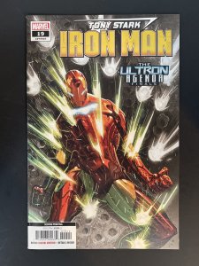 Tony Stark: Iron Man #19 (2020)