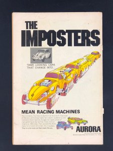 The Demon #14 (1973) GD+