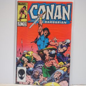 Conan the Barbarian #171 (1985) NM Unread