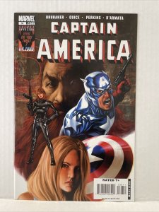 Captain America #36 2008
