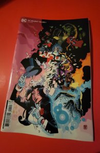 DC Silent Tales (Speechless) variant Fabio Moon cover