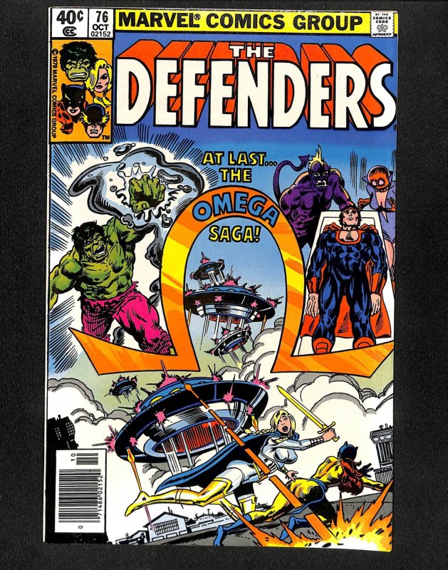 Defenders #76