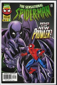 The Sensational Spider-Man #16 (1997)
