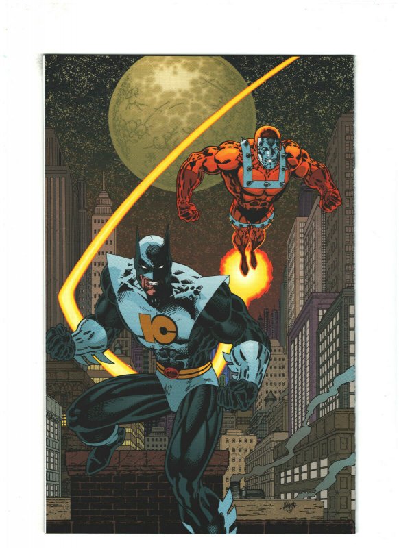 Savage Dragon #121 NM- 9.2 Image Comics 2005 Erik Larsen