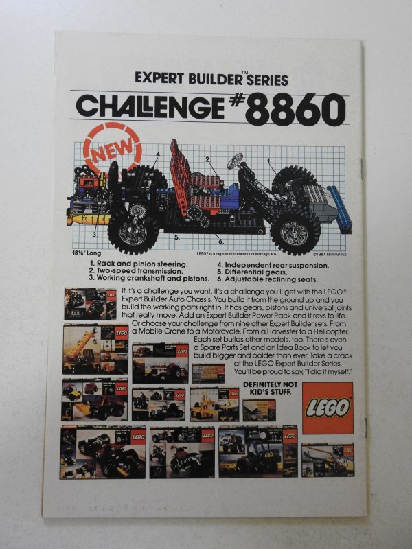 Wonder Woman #288 (1982) FN/VF Condition!