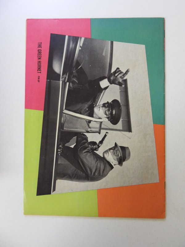 The Green Hornet #3 (1967) FN/VF condition