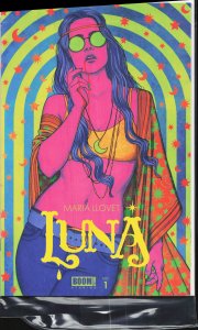Luna #1 (2021) Luna
