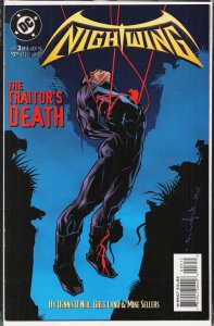 Nightwing #3 (1995) Nightwing