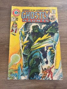 Ghostly Haunts # 37 VG/FN Charlton Comic Book Horror Fear Monster 6 J437
