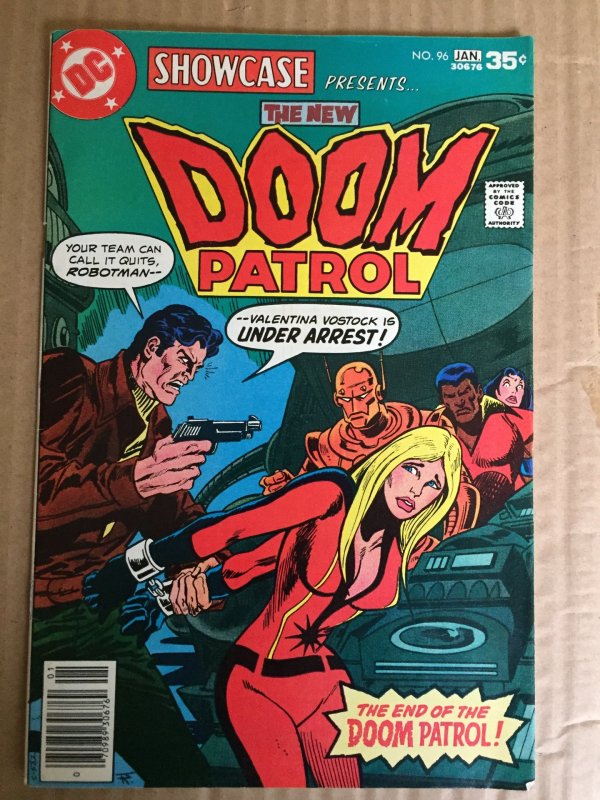 Doom Patrol