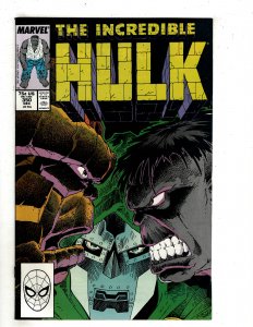 The Incredible Hulk #350 (1988) OF27